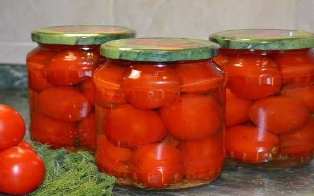 Помидоры на зиму – самые вкусные рецепты консервированных томатов