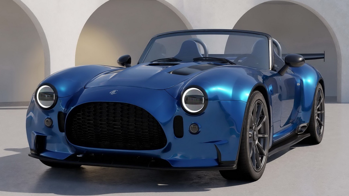 AC GT SuperSport 
