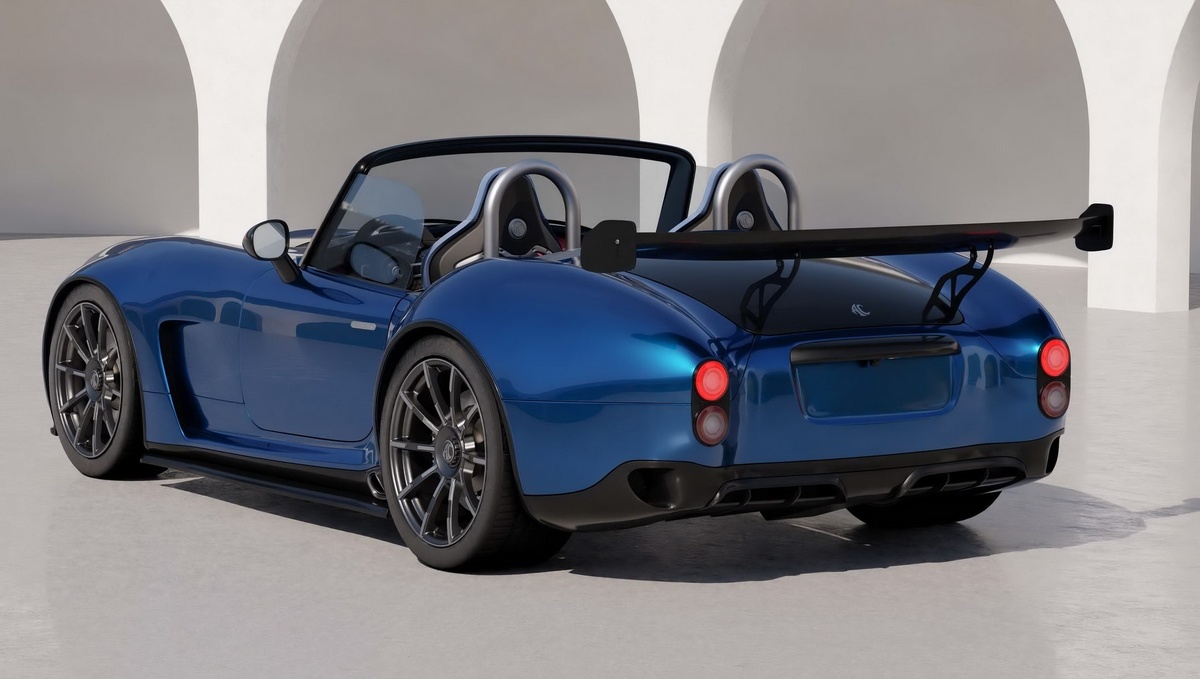 AC GT SuperSport 