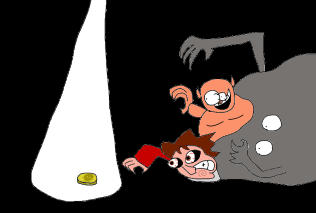 НЕ БУДЬТЕ ЧАСТЬЮ ЭТОЙ БИОМАССЫ! ЖАДНОСТЬ И АЛЧНОСТЬ ГУБЯТ ЛЮДЕЙ!