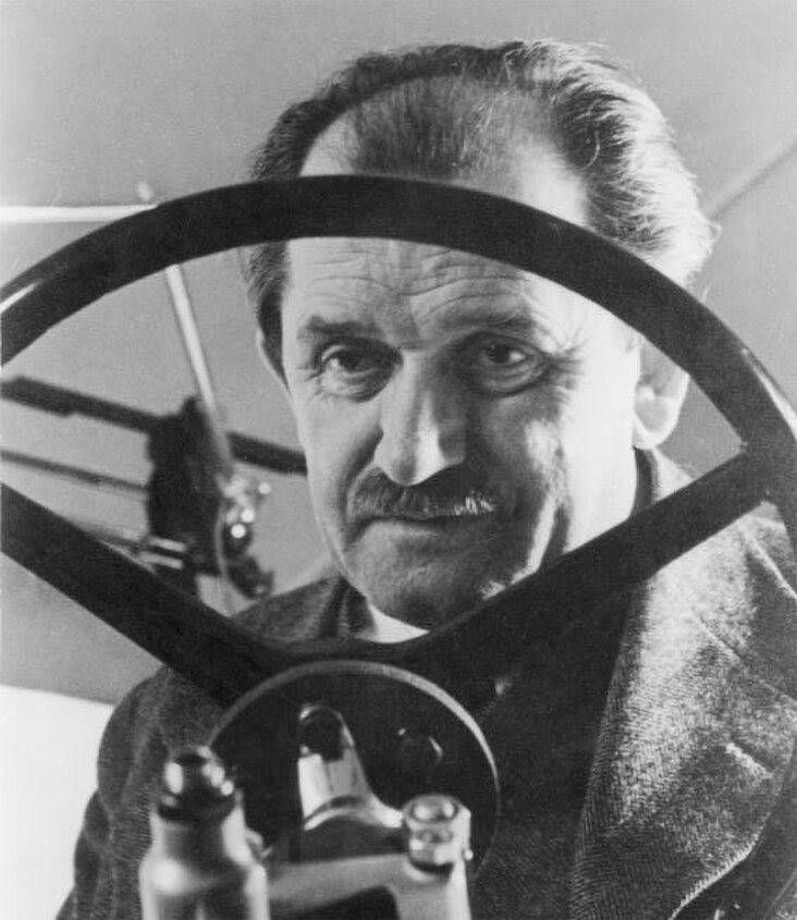 Фердинанд Порше. Фото