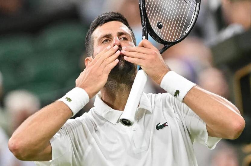 Фото: соцсети Новака Джоковича