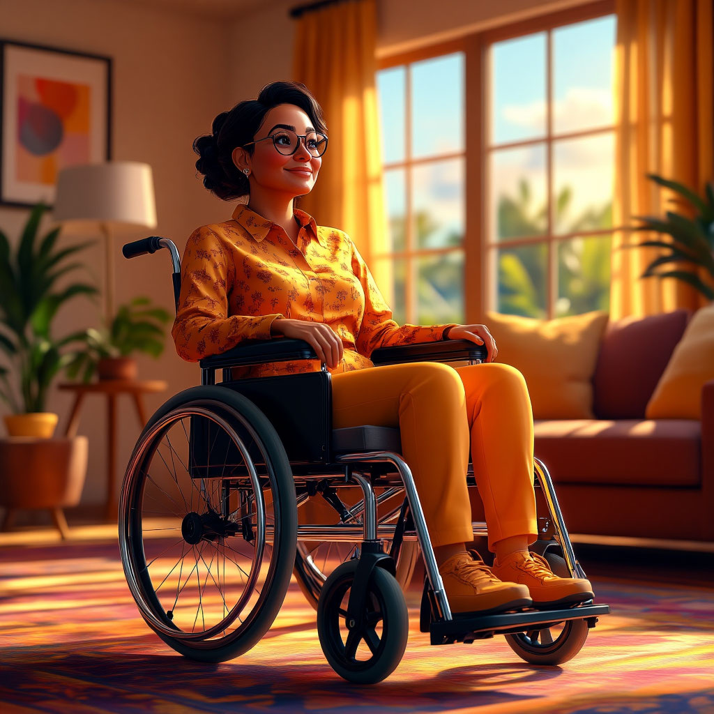 Прокат инвалидных колясок 