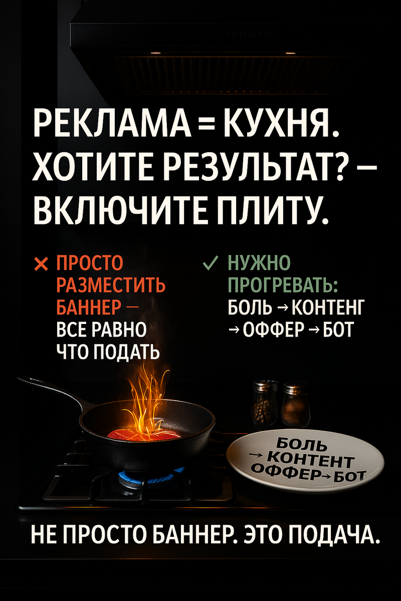 реклама, баннер