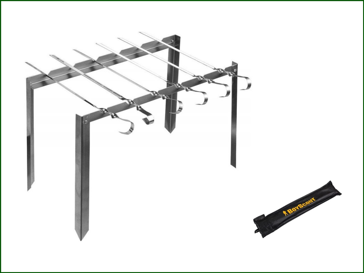 Таганок Boyscout. Фото с сайта гипермаркета «Сарай».