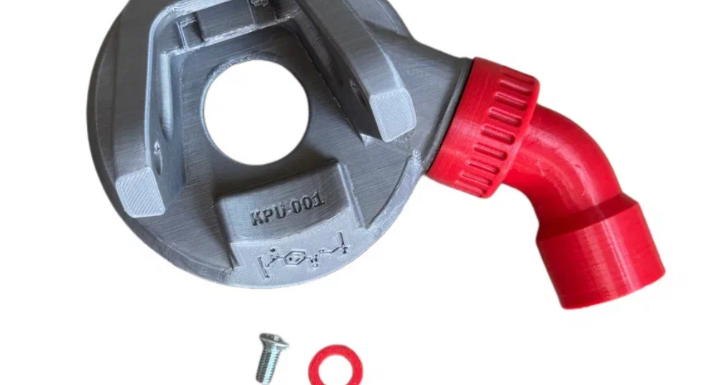 Разработка и тестирование деталей с 3 д принтера.