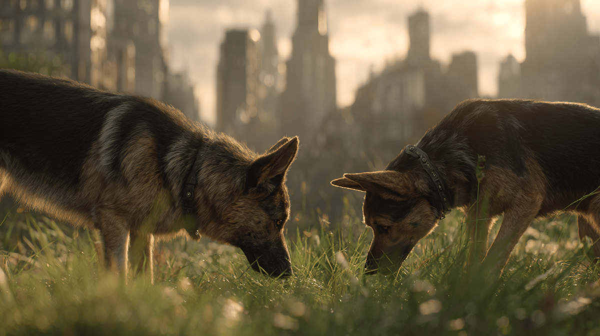 Инспекция газона: найдём всё, даже то, что искать не стоит!