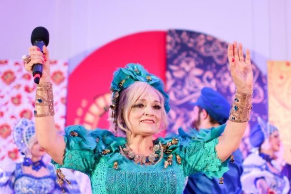    Надежда Кадышева Фото: Алексей Белкин/NEWS.ru