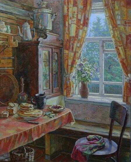 Ленькова Юлия Вячеславовна (Род. 1973). Источник иллюстрации: http://gallery-izmailovo.ru/docs/550