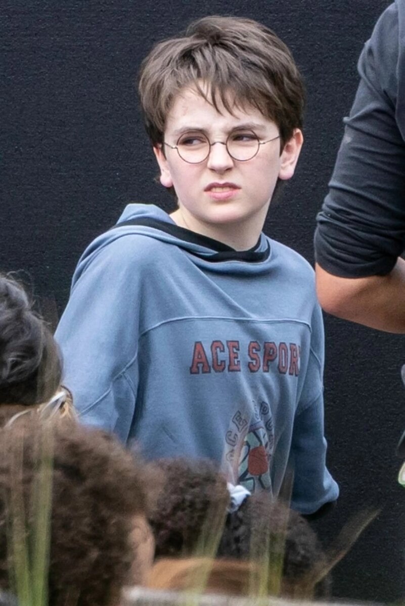 Новый Гарри Поттер