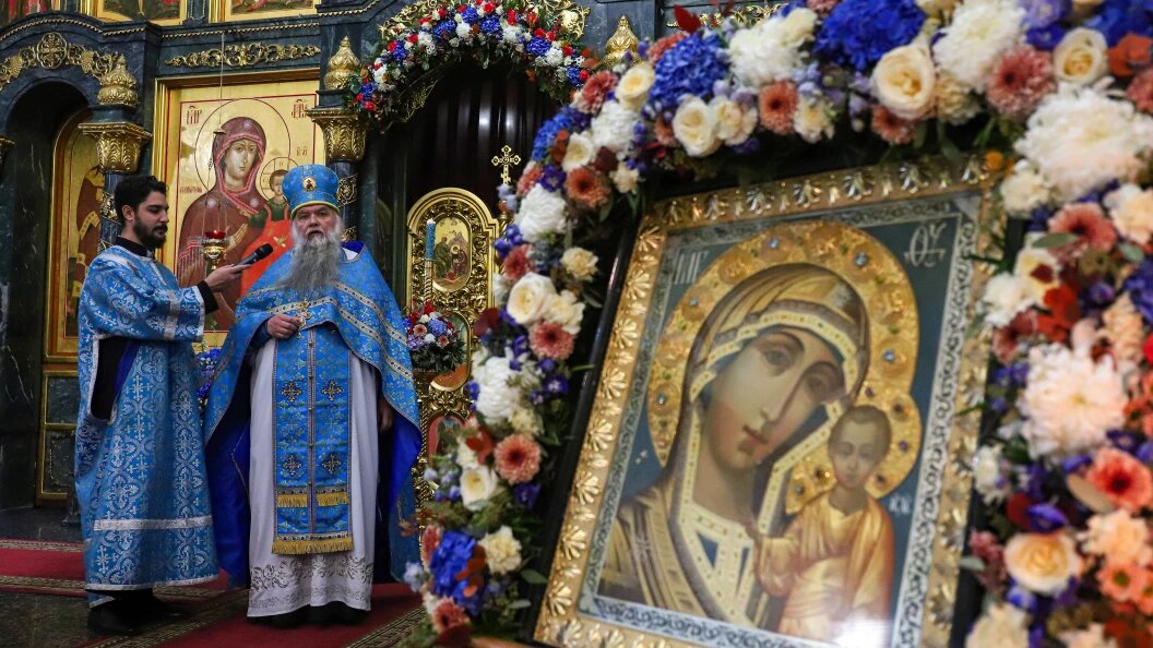    RAZMIK ZACKARYAN/Globallookpress