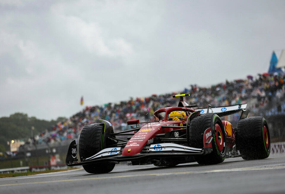    Ferrari привезёт пакет обновлений на Гран При БельгииFerrari