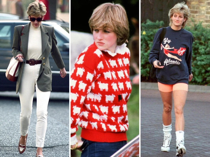 Принцесса Диана