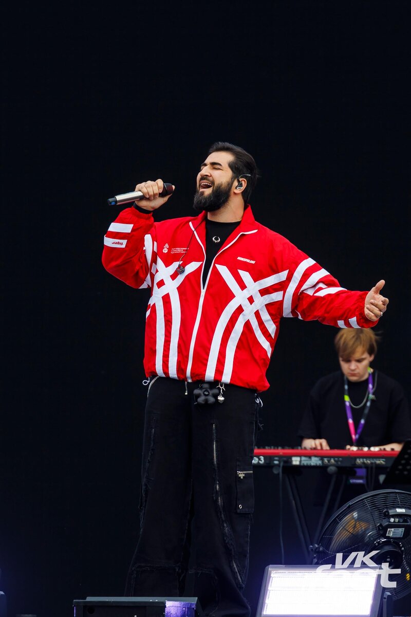    ELMAN. Фото: VK Fest