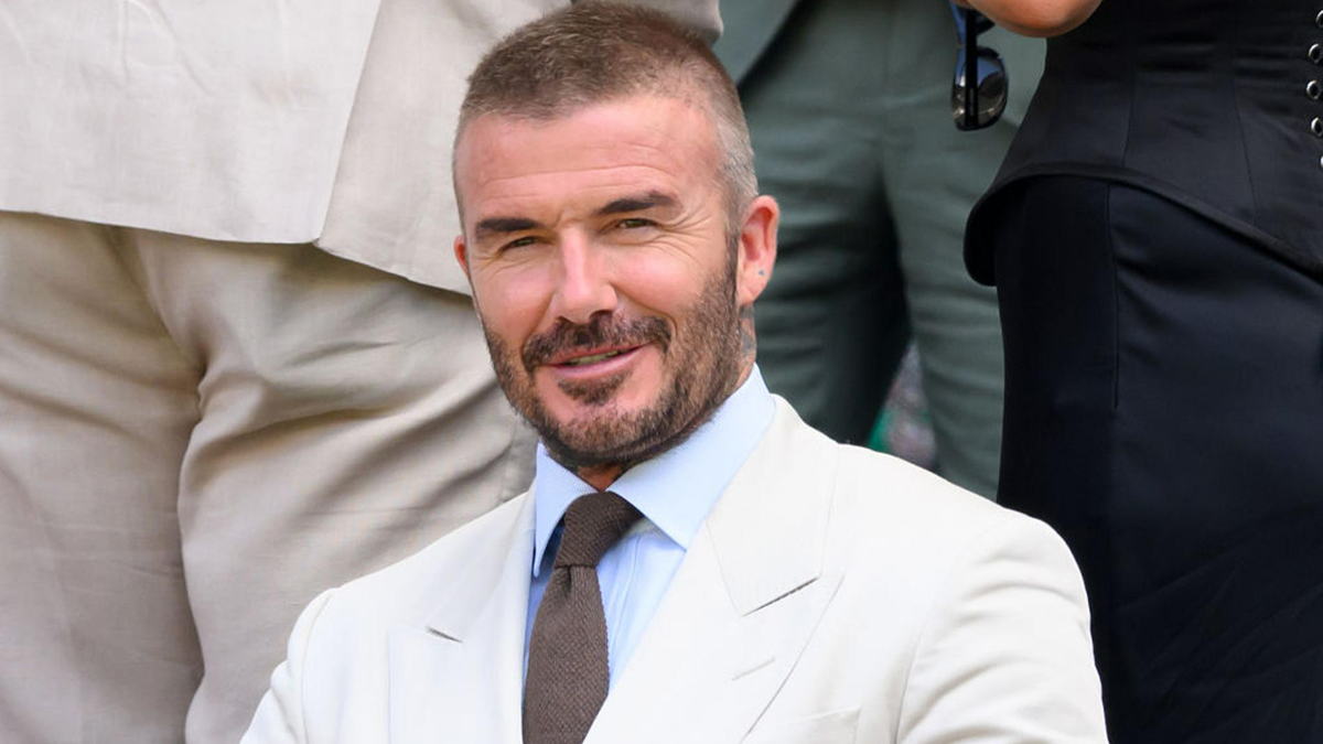    Дэвид Бекхэм. Фото: Getty images