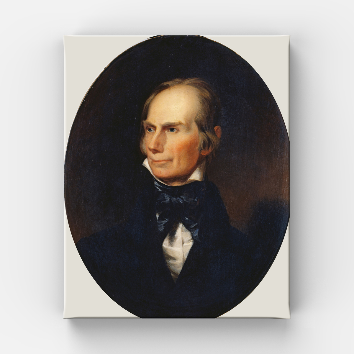 Генри Клей - великий мастер компромисса.