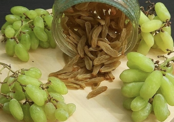 ИЗЮМ ИЛИ ВИНОГРАД - ЧТО ЛУЧШЕ?