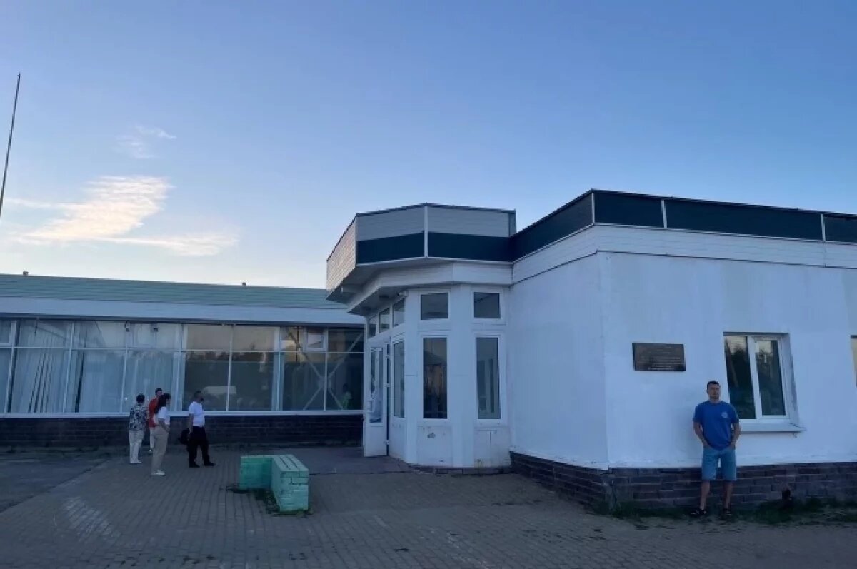    В ярославском аэропорту задерживаются авиарейсы