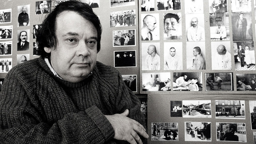 Алексей Юрьевич Герман. Фото: киностудия «Ленфильм»