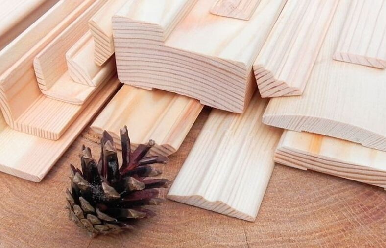 Что такое раскладка? Сосновая раскладка