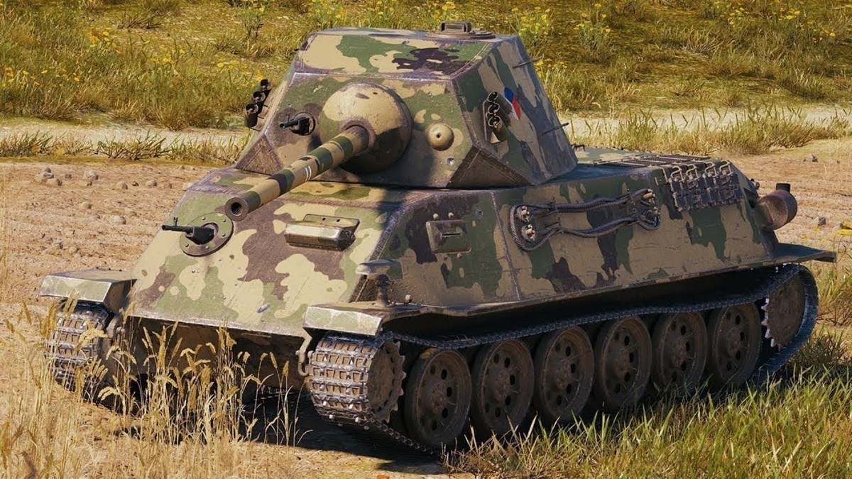 Škoda T 25