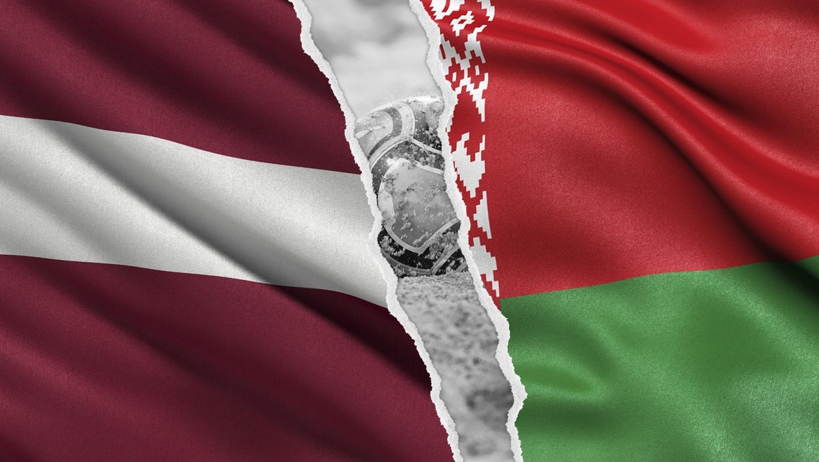    Сборная Латвии по пляжному футболу не хочет играть с Белоруссией. Global Look Press