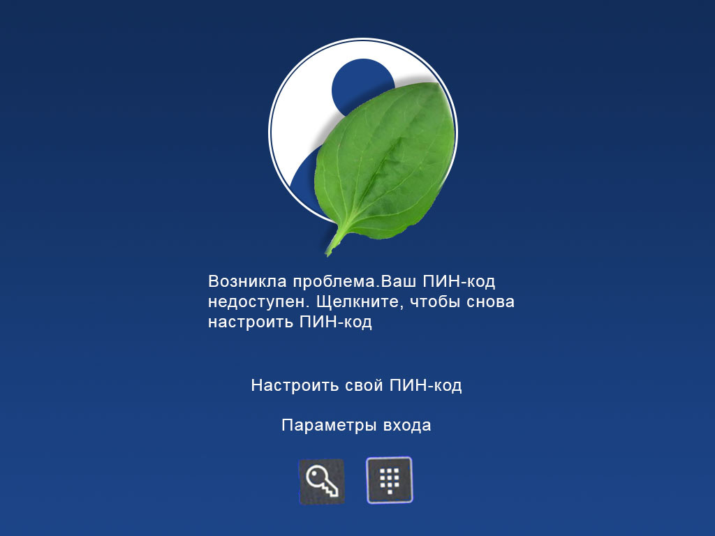 Почему PIN-код ломается / Дзен.Уловка-32