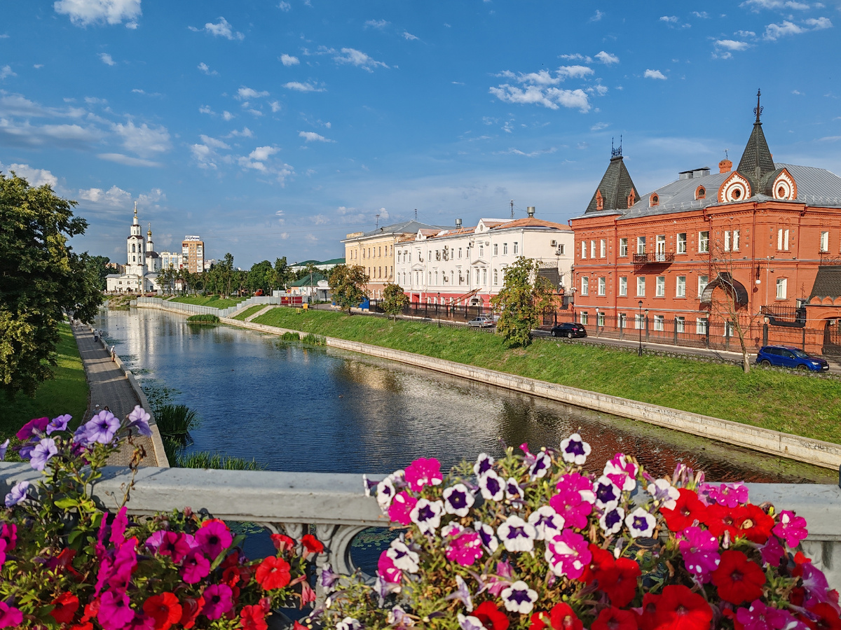 Фото автора канала. 