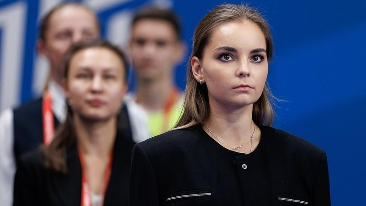    Арина Аверина. Фото: Инстаграм (запрещён в РФ)