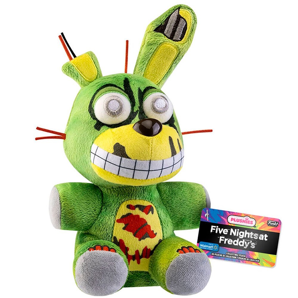 Будь как этот заяц. Будь собой! Смелее! 