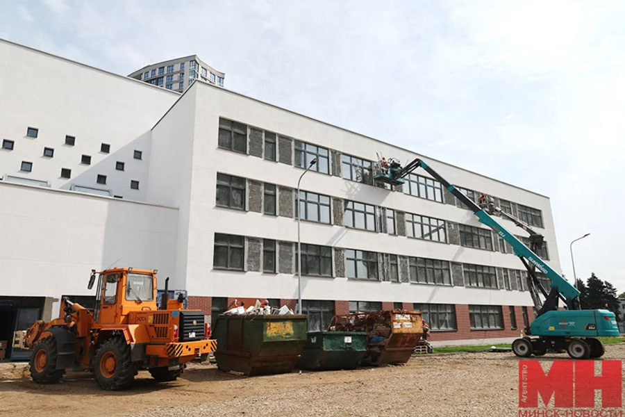    Фото: Минск-Новости