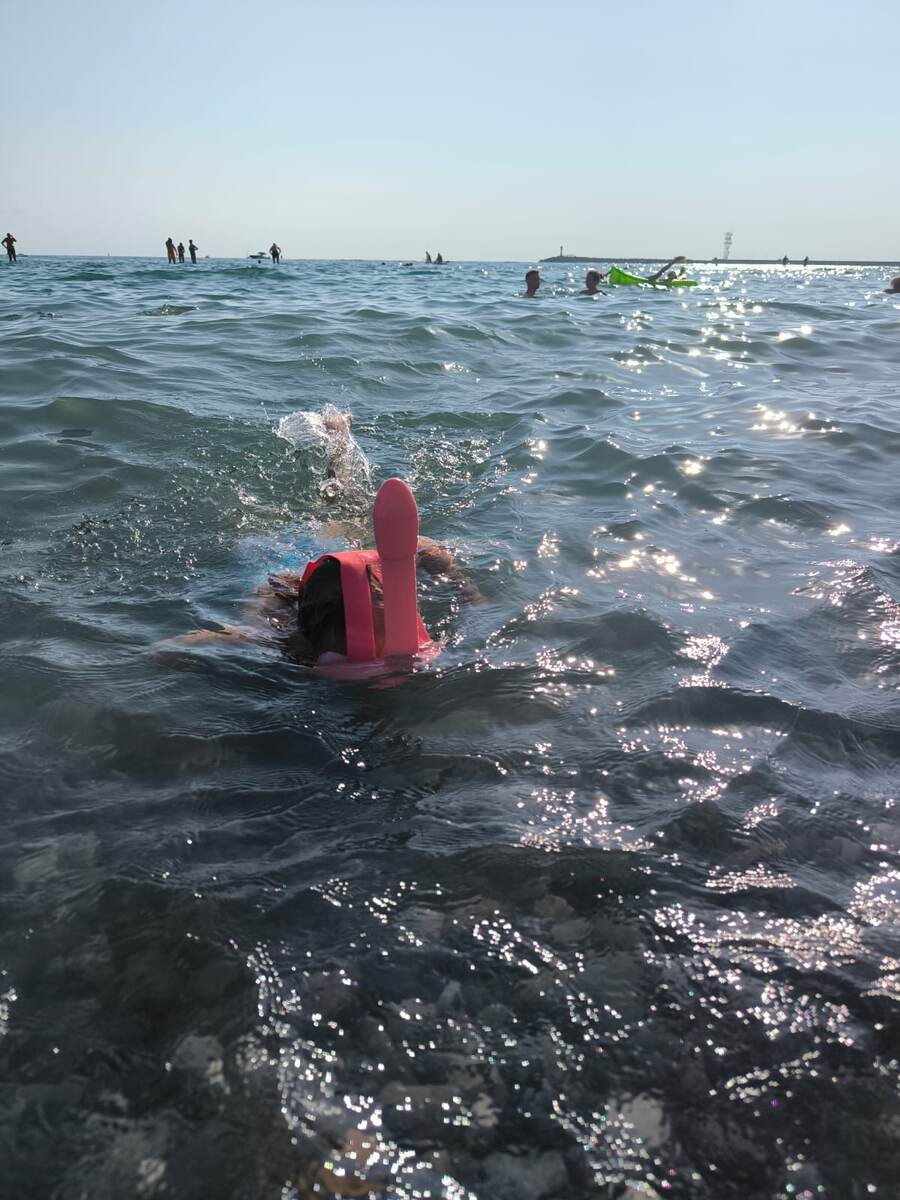 Мой Ихтиандр)) Фото автора канала Счастье есть 