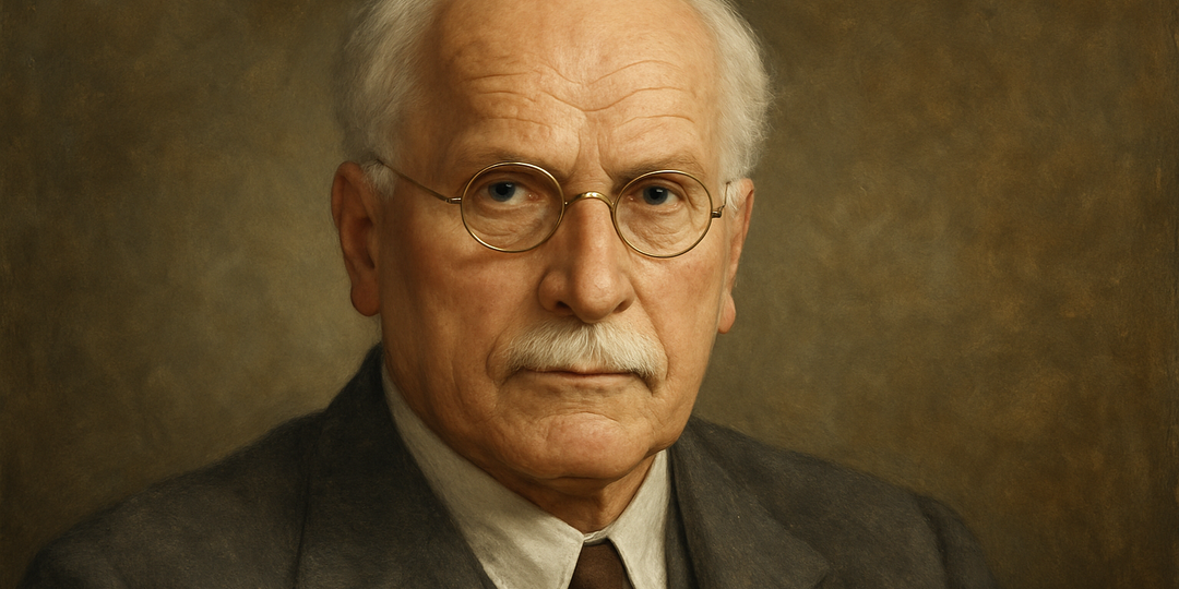 Когда вы перестаёте беспокоиться, всё встаёт на свои места: психолог Карл Юнг о том, как жить