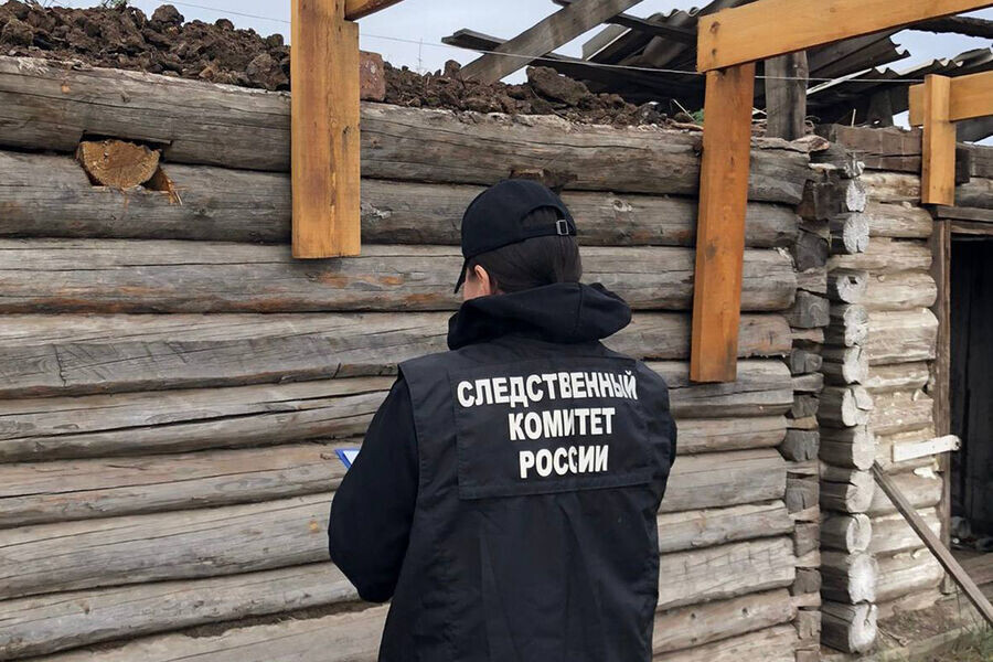 Фото: СУ СКР по Республике Тыва