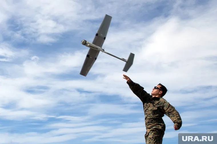 Силы ПВО РФ сбили 16 беспилотников, направлявшихся на Москву
Фото: U.S. Marine Corps / Lance Cpl. Chase W. Drayer