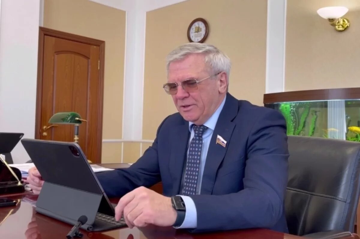    Председатель Нижегородского заксобрания рассказал о смерти любимой собаки