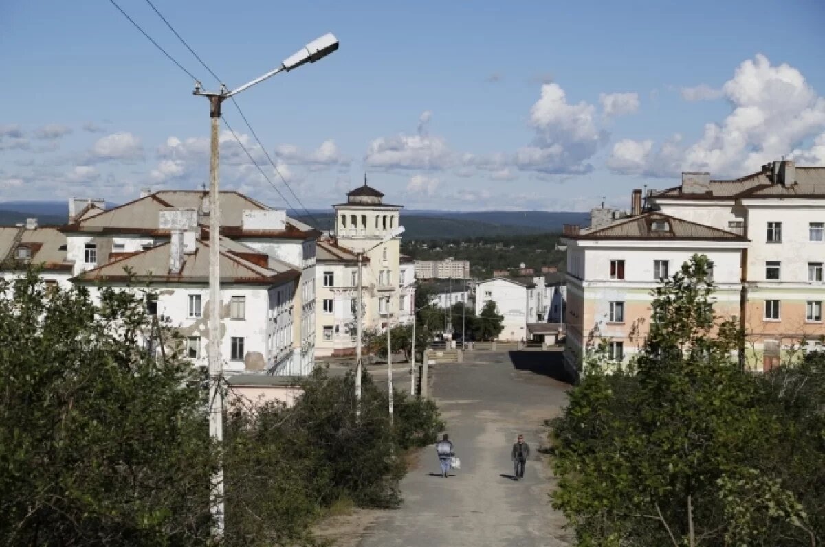    Более миллиарда рублей должны жители Печенгского округа за ЖКУ