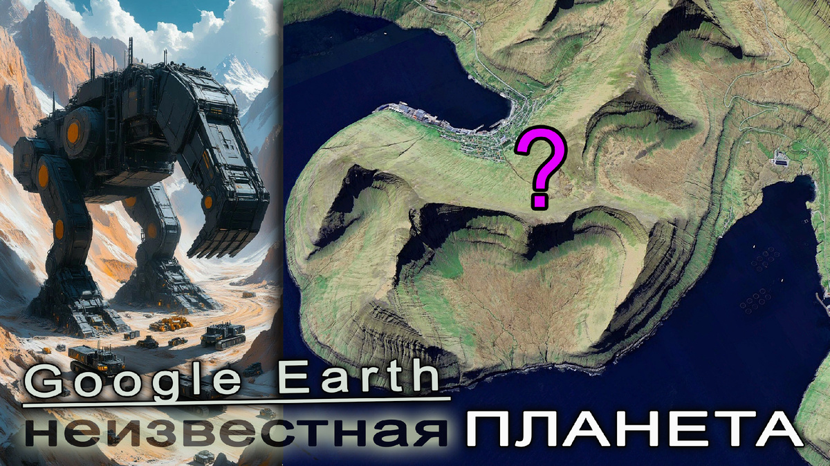 1. Иллюстрация автора. В основе изображения — карты Google Earth Pro.