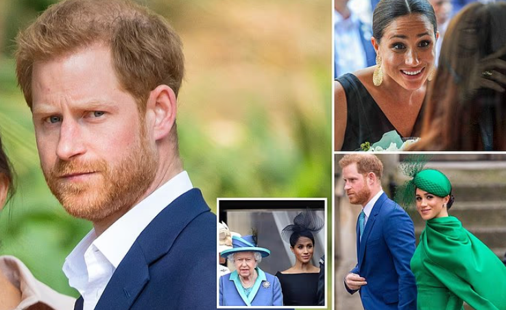 Принц Гарри заявил, что его проблемы с психическим здоровьем были вызваны «плохим воспитанием»