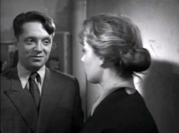 "Весна на Заречной улице", 1956 год