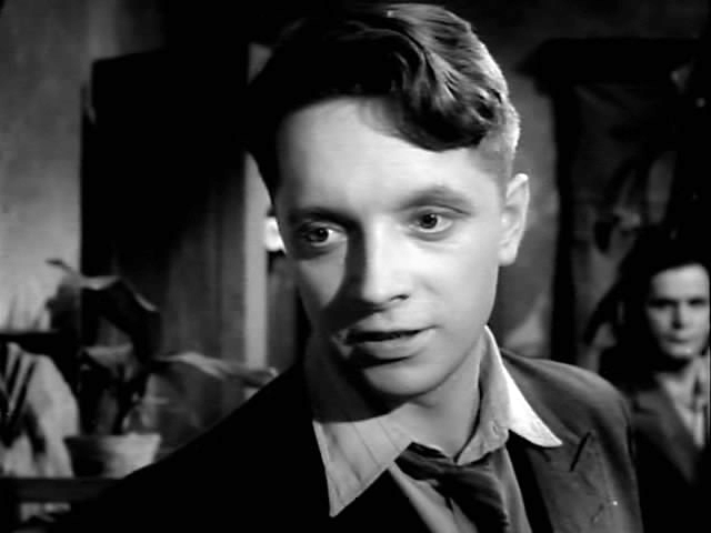 "Человек родился", 1956 год