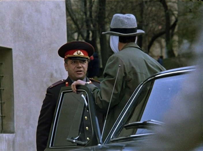 "Старики-разбойники", 1971 год