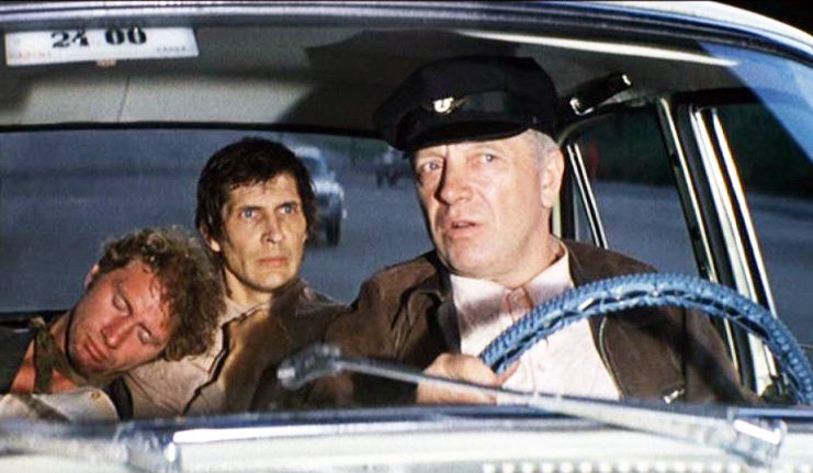 "100 грамм" для храбрости, 1976 год