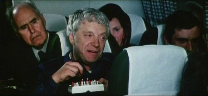 "Женщина, которая поет", 1979 год