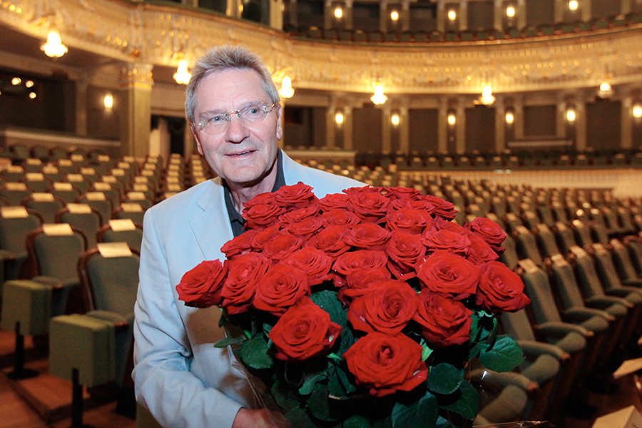    © Руслан Кривобок/РИА Новости