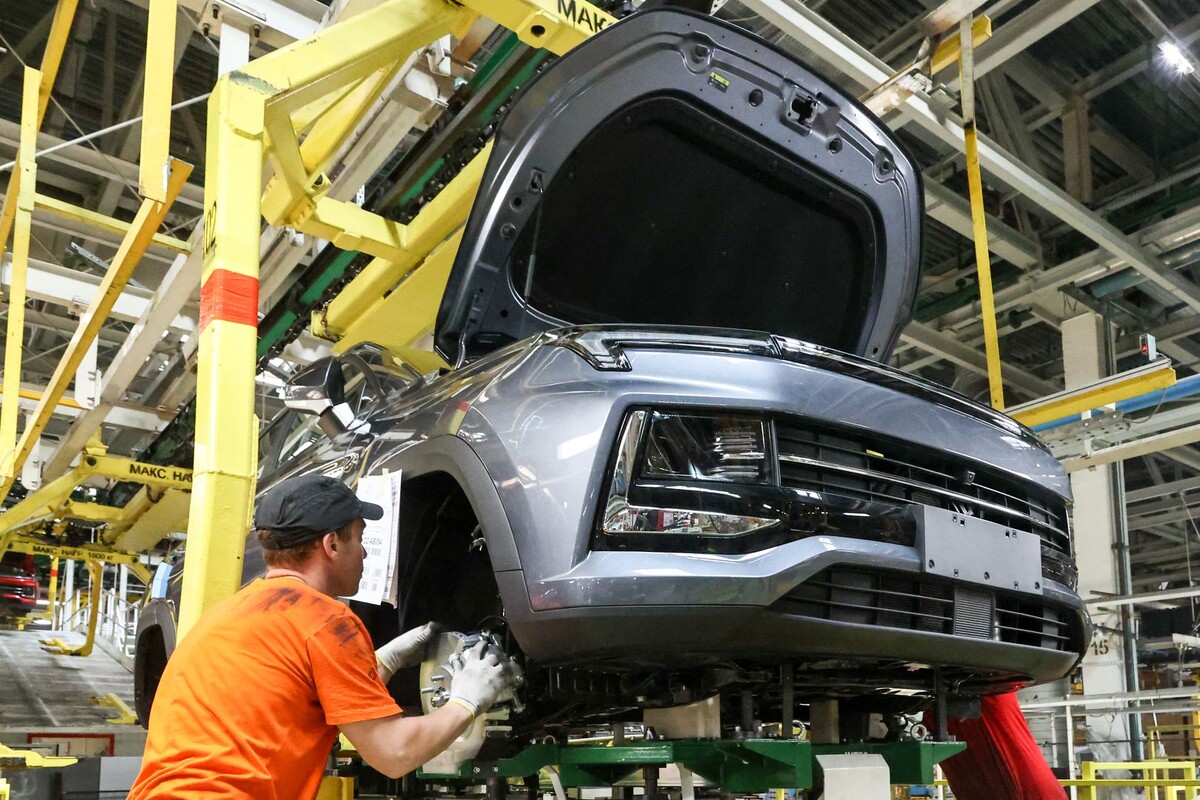     / Источник: © Petrov Sergey/Global Look Press