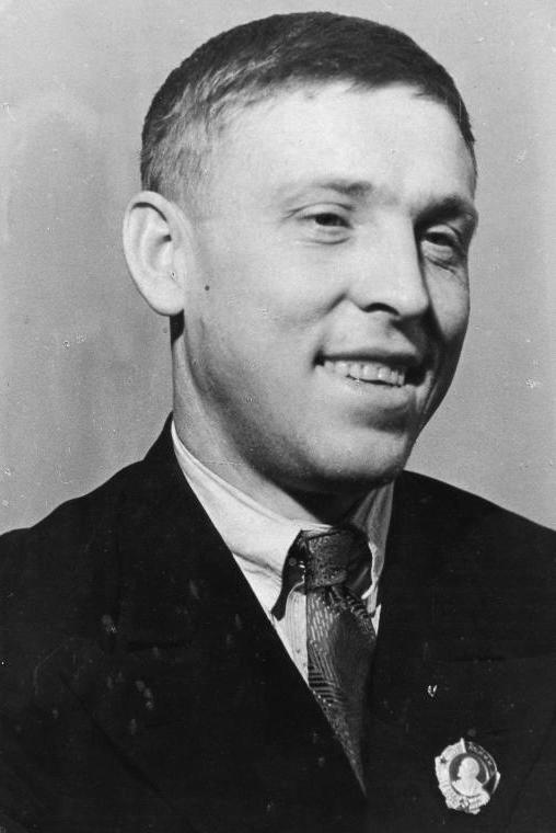 Алексей Стаханов /// ФОТО: WIKIPEDIA.ORG