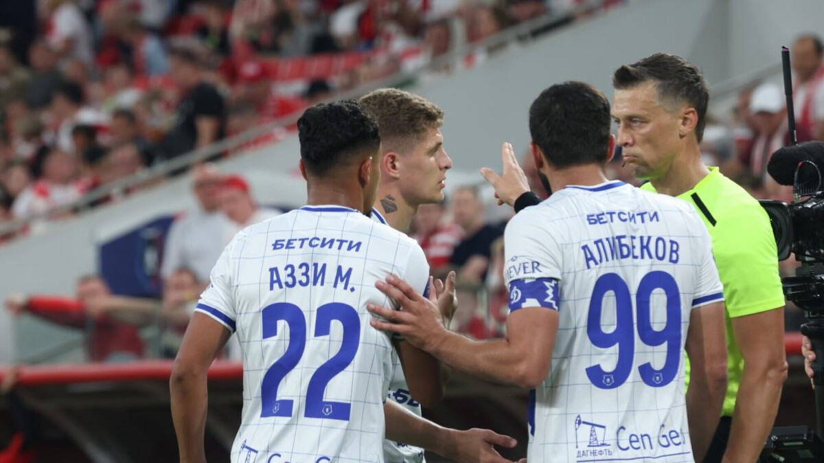    Фото: ФК "Спартак"