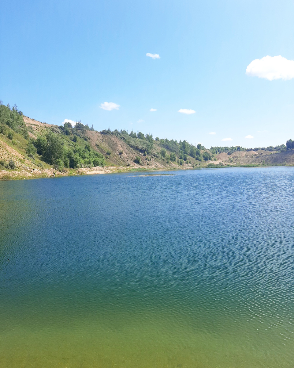 Безымянный карьер 