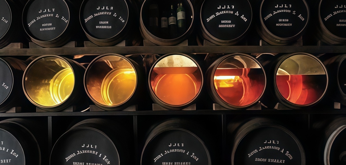 Испарение спиртов во время выдержки - «доля ангелов»